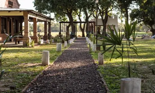 Bufalo camino clubhouse