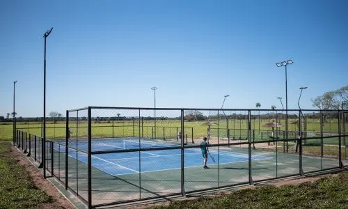 Bufalo padel aereo